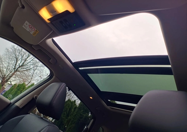 Nissan X-Trail cena 216600 przebieg: 10, rok produkcji 2023 z Wielichowo małe 232